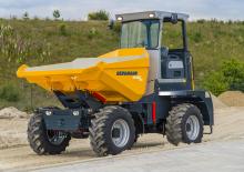 Raddumper Bergmann 2090R Plus