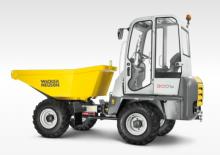 Raddumper Neuson 3001