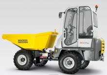 Raddumper Neuson 3001