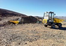 Raddumper Wacker Neuson 3001