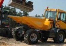 Raddumper Bergmann 3009 RK