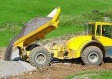 Dumper Bergmann 3012 DSK