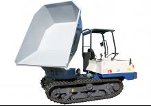 Raupendumper Menzi 30rk