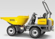 Raddumper Neuson 4001