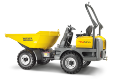Raddumper Wacker Neuson 4001