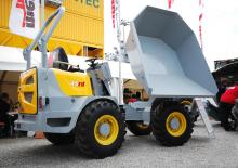 Raddumper Menzi 45rd