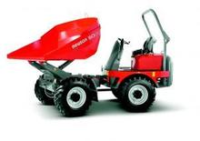 Raddumper Neuson 5001
