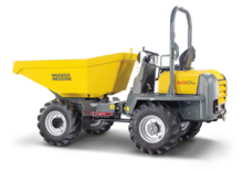 Raddumper Wacker Neuson 5001