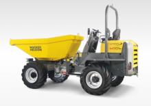 Raddumper Neuson 6001