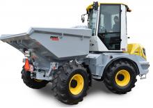 Raddumper Menzi 65rd