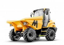 Raddumper Mecalac 6MDX
