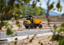 Raddumper Mecalac 6MDX