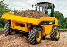 Raddumper JCB 6T-1