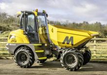 Raddumper Mecalac 9MDX