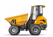 Raddumper Mecalac 9sMDX 