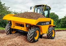 Raddumper JCB 9T-1