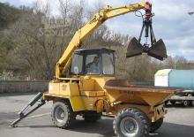 Raddumper Paus AKD 202
