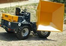 Raddumper Paus AKD 242
