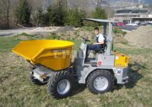 Raddumper Paus AKR 202