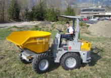 Raddumper Paus AKR 202