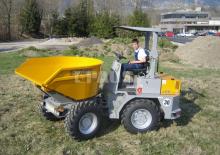 Raddumper Paus AKR 202