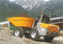 Raddumper Paus AKR 205