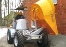 Raddumper Paus AKR 242