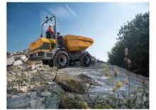 Raddumper Paus AKR700