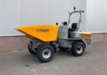 Raddumper Paus AKR9040