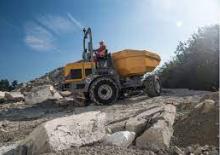 Raddumper Paus AKR950