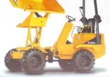 Raddumper Thwaites Alldrive 1.5 TO HD
