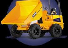 Raddumper Thwaites Alldrive 4000 HK