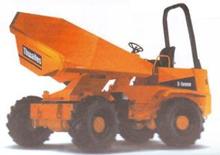 Raddumper Thwaites Alldrive 5,0 TO V