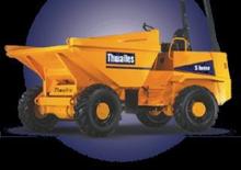 Raddumper Thwaites Alldrive 5000 DR H