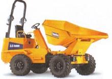 Raddumper Thwaites Alldrive 2,0 TO DR