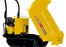 Raupendumper Yanmar C 12 R