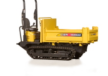 Raupendumper Yanmar C 12 RB