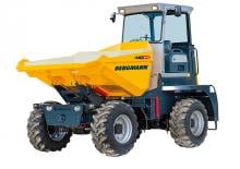 Raddumper Bergmann C810s/B