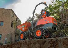 Raddumper Ausa D 101 AHA 