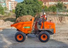 Raddumper Ausa D 1000 AP