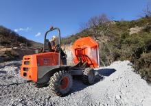 Raddumper Ausa D 1000 AP