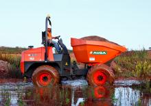 Raddumper Ausa D 1000 AP Plus