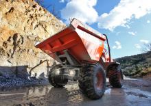 Raddumper Ausa D 1000 APG