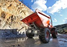 Raddumper Ausa D 1000 APG