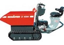 Raupendumper SCHÄFER D 1000