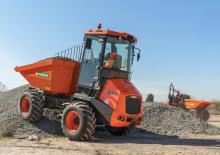 Raddumper Ausa D 1001 AHG