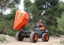 Raddumper Ausa D 1001 AP
