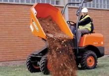 Raddumper Ausa D 108 RM