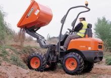 Raddumper Ausa D 120 AHA