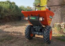 Raddumper Ausa D 120 AHG